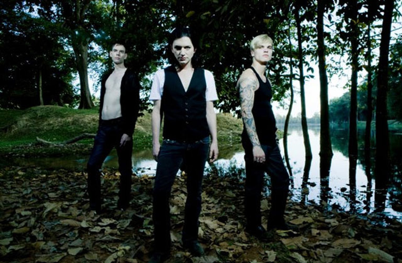 Placebo "Battle for the Sun"