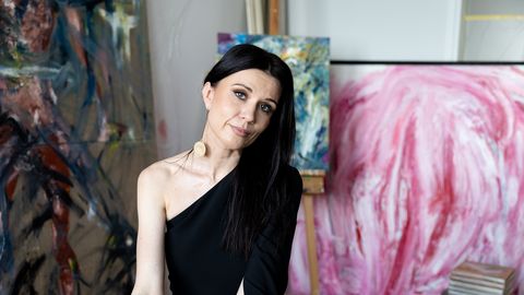 Kunstnik Liis Koger annab vihje, kuidas hingetu interjöör ellu äratada