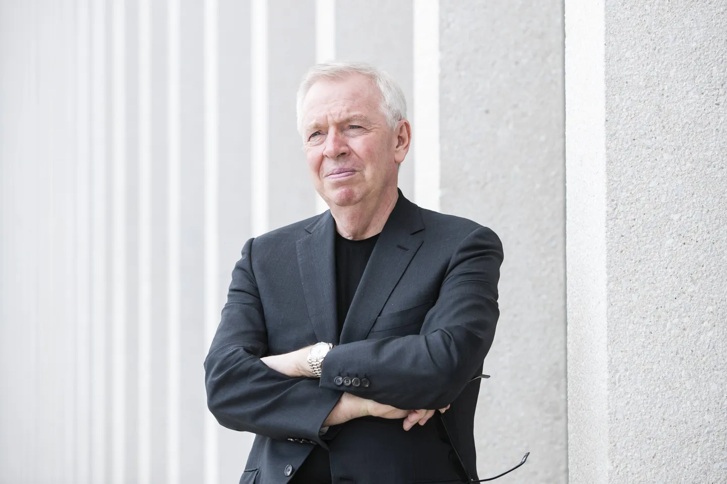 David Chipperfield.