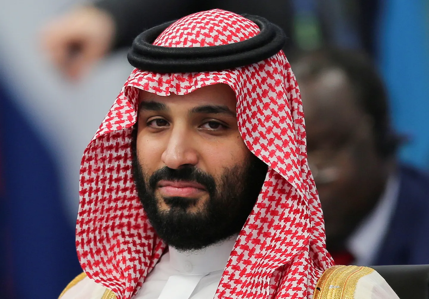 Kroonprints Mohammed bin Salman.