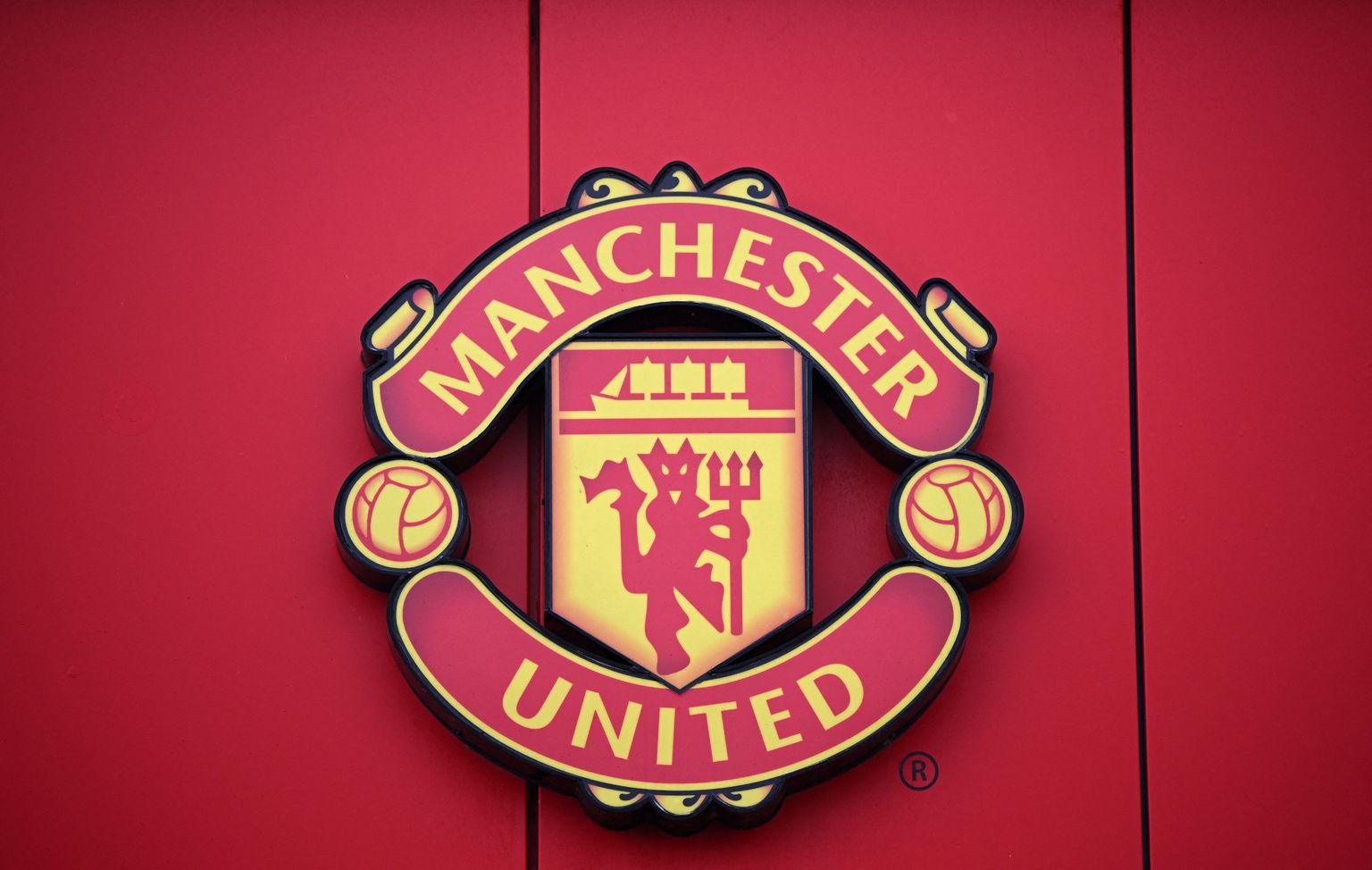 Mančestras "United" logo