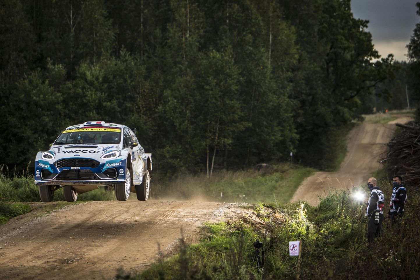 Pasaules rallija čempionāta (WRC) posms Igaunijā