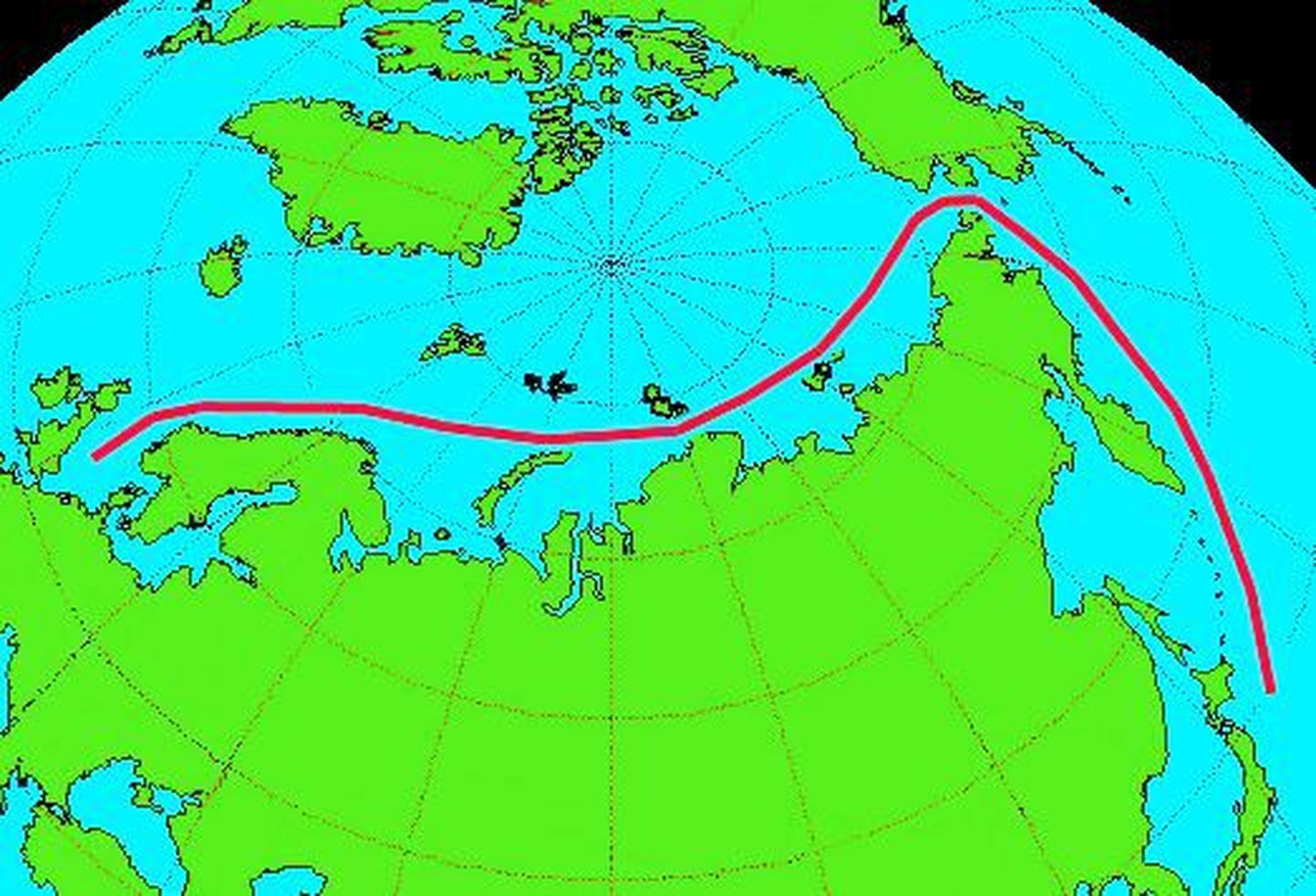 Kirdeväil ehk Põhja-meretee on veetee Euroopast Kaug-Itta piki Euraasia põhjarannikut
