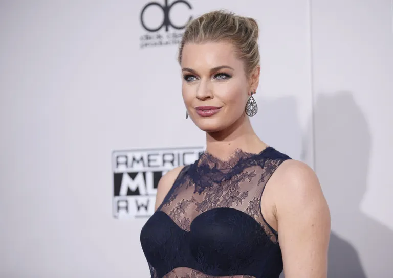 Rebecca Romijn