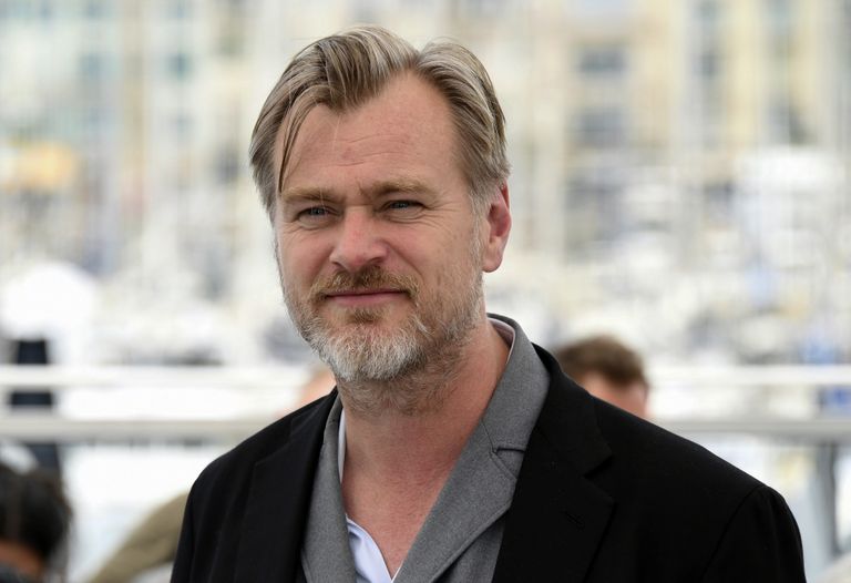 Christopher Nolan Cannes'i filmifestivalil 2018