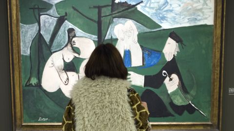SEGADUS VÕI VANDENÕU? ⟩ Maailmakuulus kunstimuuseum eksponeeris aastaid Picasso võltsinguid