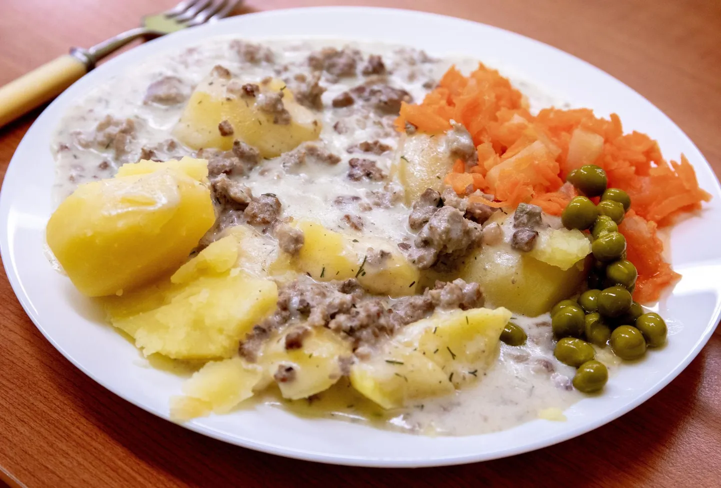 Kartuli- ja liharoad on koolilaste lemmikute seas.
