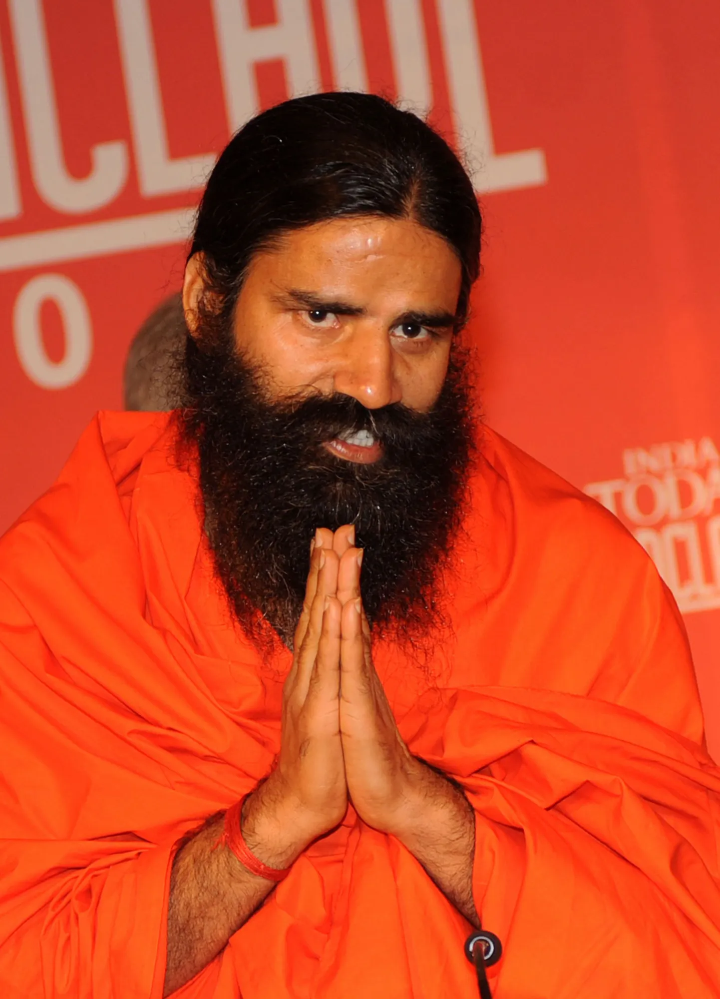 India joogaguru Swami Ramdev