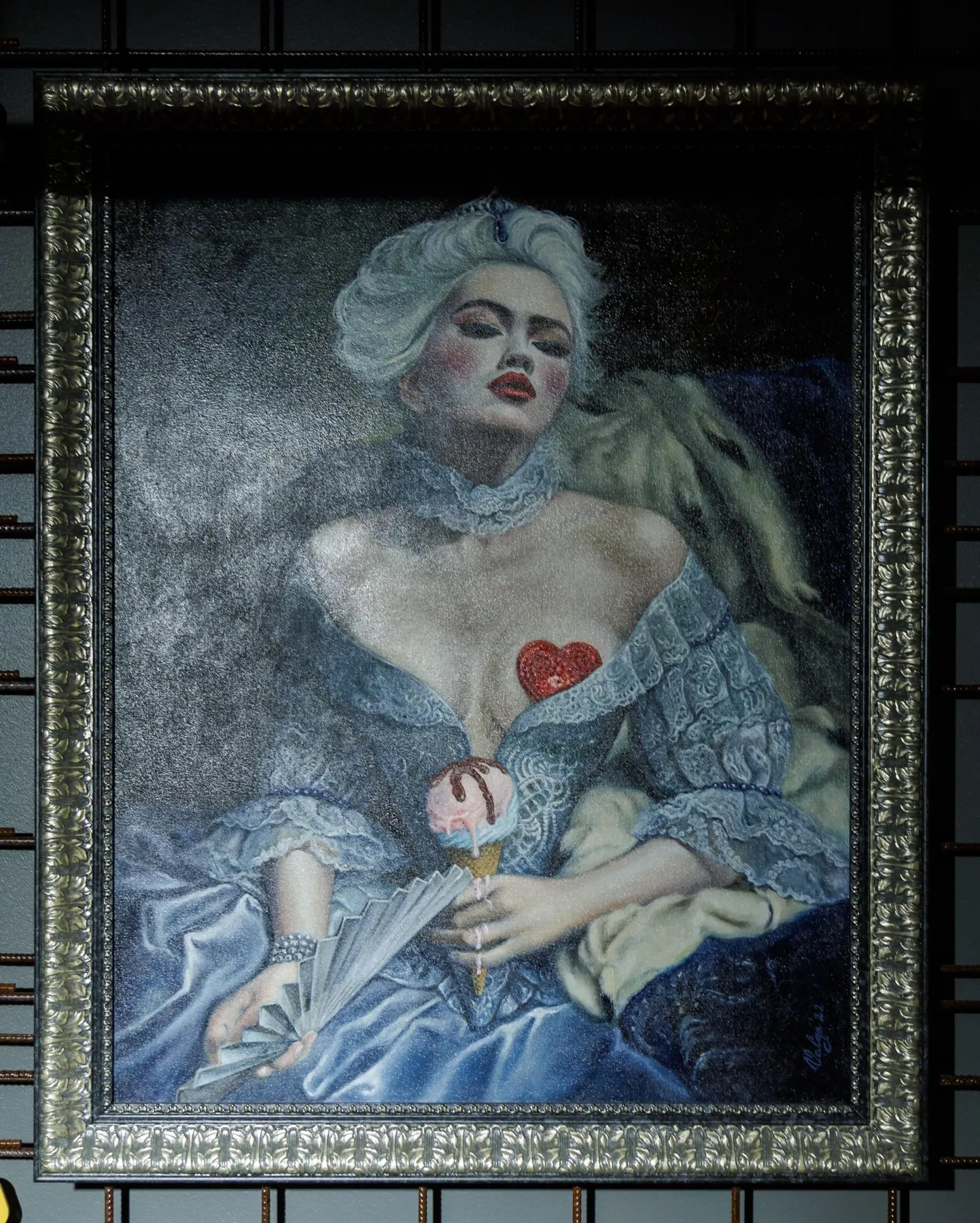 Ajaloo ingel: Eneli Valge «Charlotte» (2022).