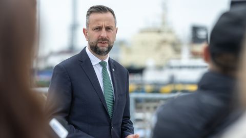 Poola kaitseminister: Balti riikide ründamise korral oleksime esimesed, kes appi lähevad