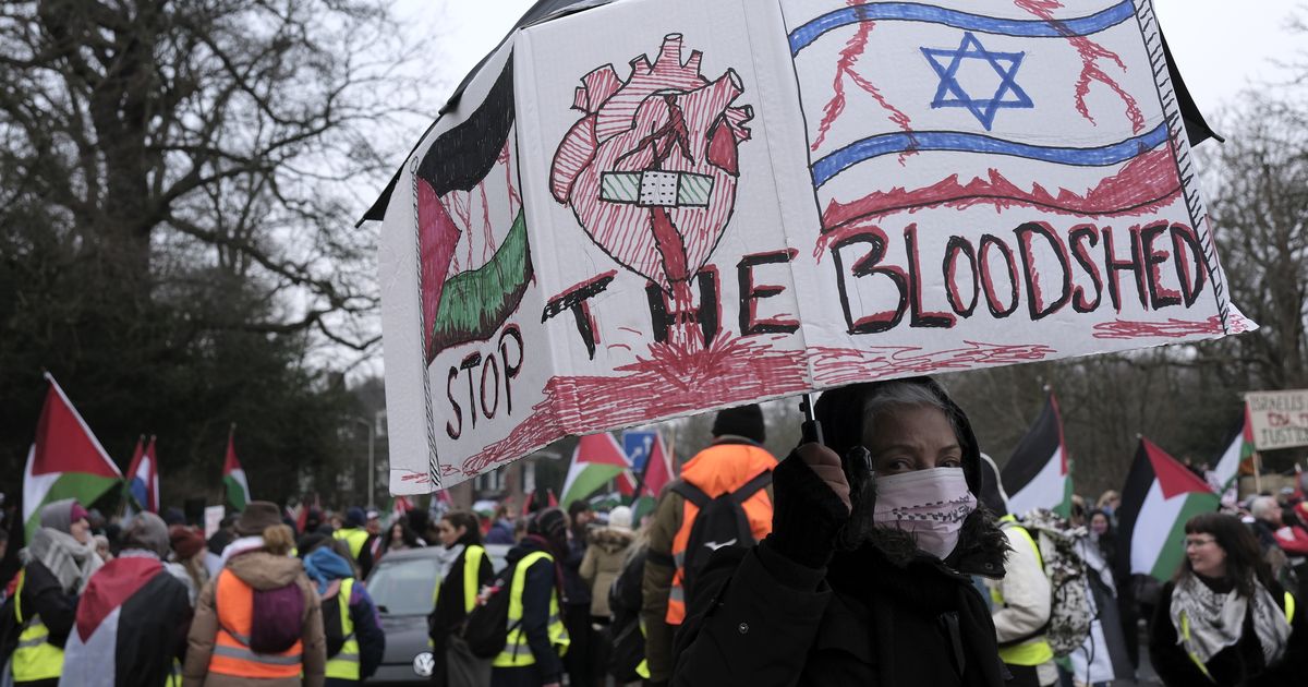 Haagi kohus arutab Iisraeli sõja seaduslikkust