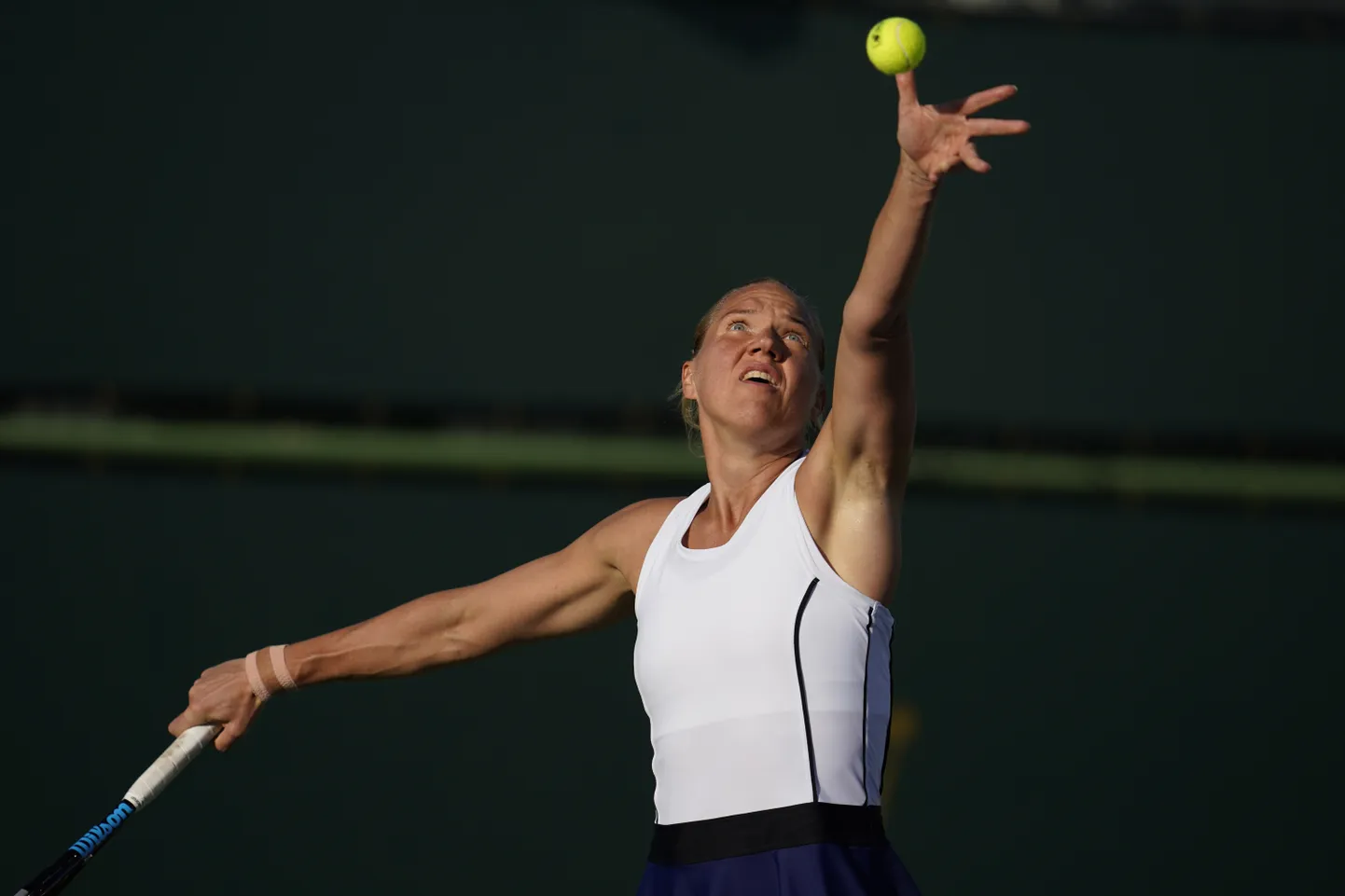 Kaia Kanepi