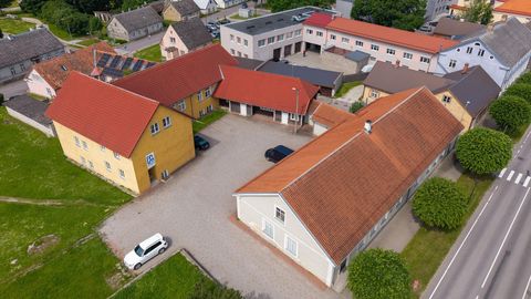Endisest autokauplusest võib saada jälle muusikakool