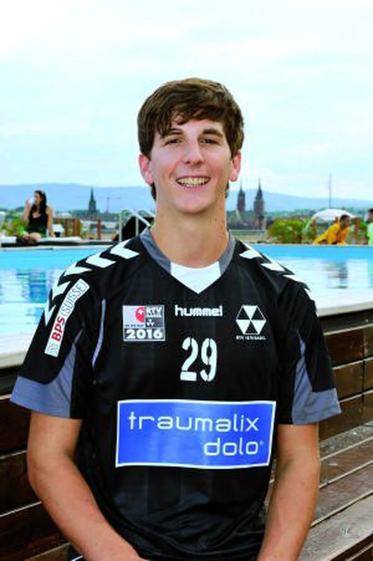 Ruben Schelbert.
