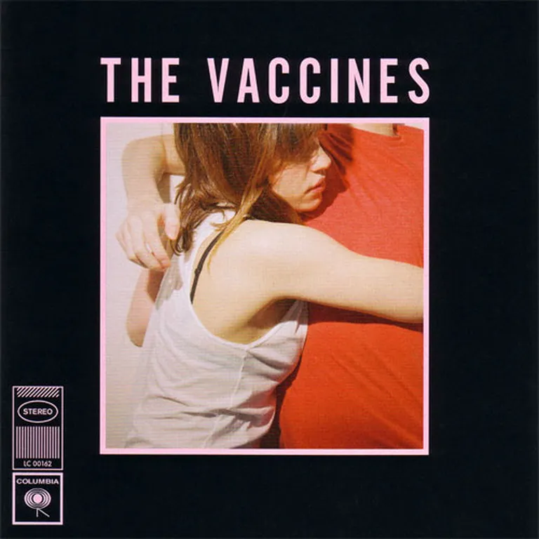 The Vaccines "What Did You Expect From The Vaccines?" 