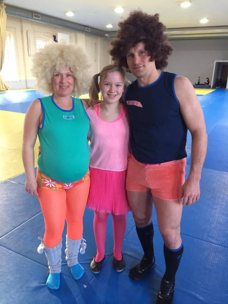 Aleksei ja Ilona