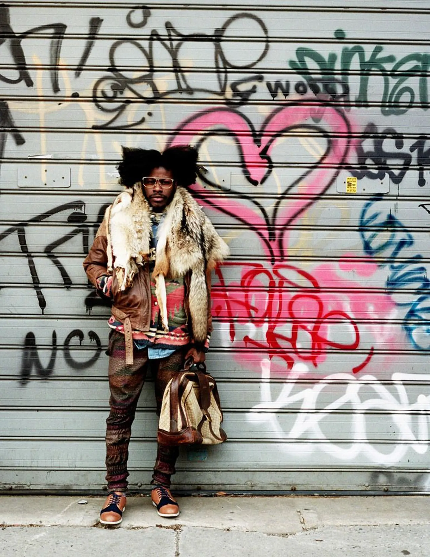 Jesse Boykins III