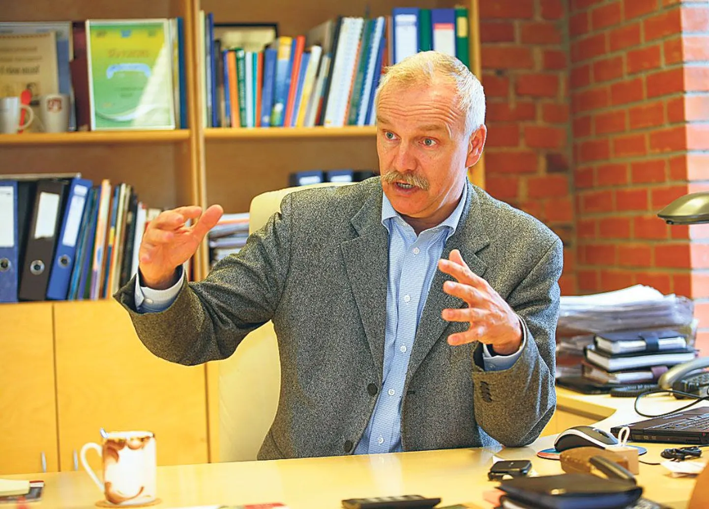 Pärnu kolledži direktor Henn Vallimäe kaasatakse Tartu ülikooli sotsiaalteaduste valdkonna nõukogusse.