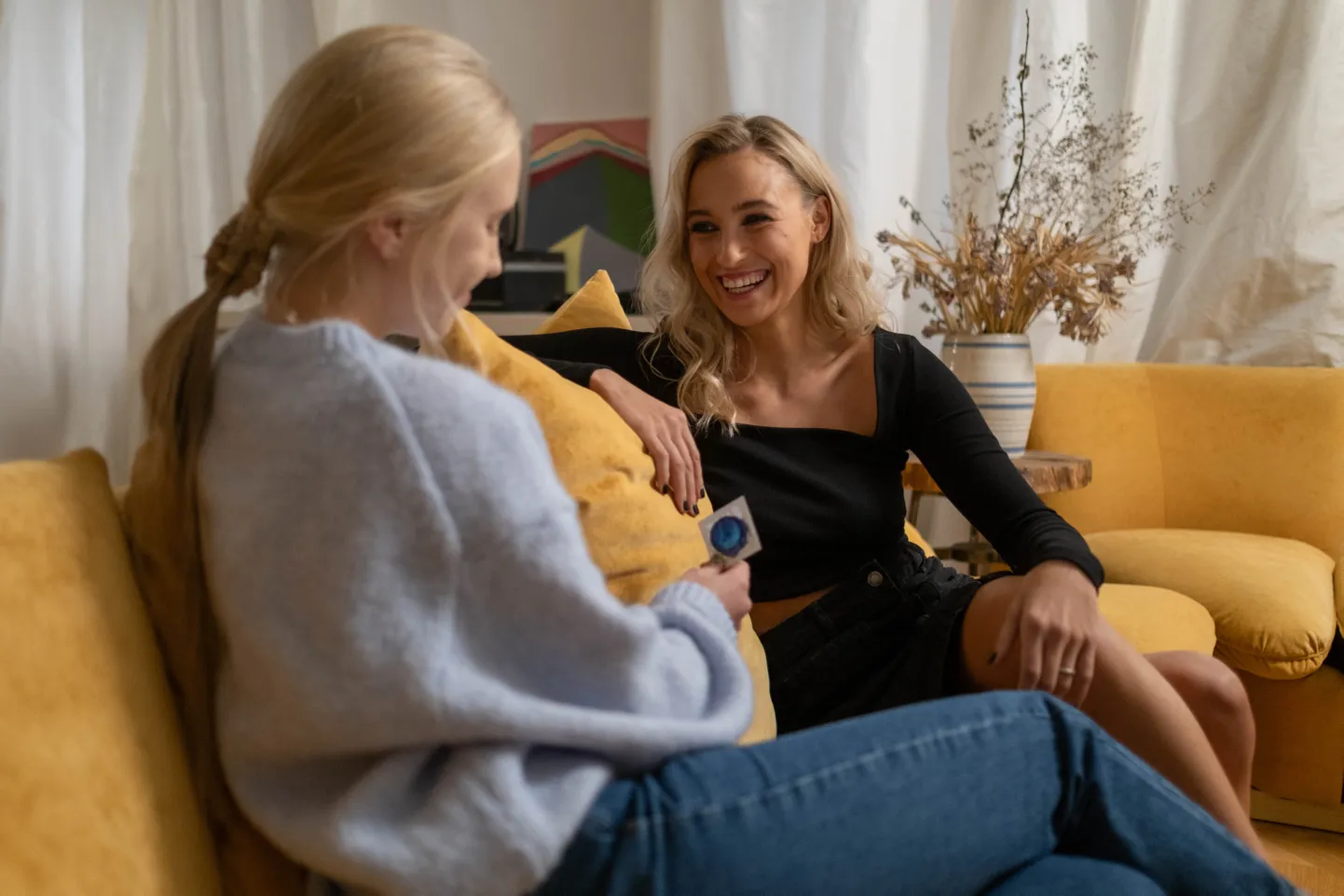 Parem ja järjekindel seksuaalharidus vähendab nakkusi ja probleeme.