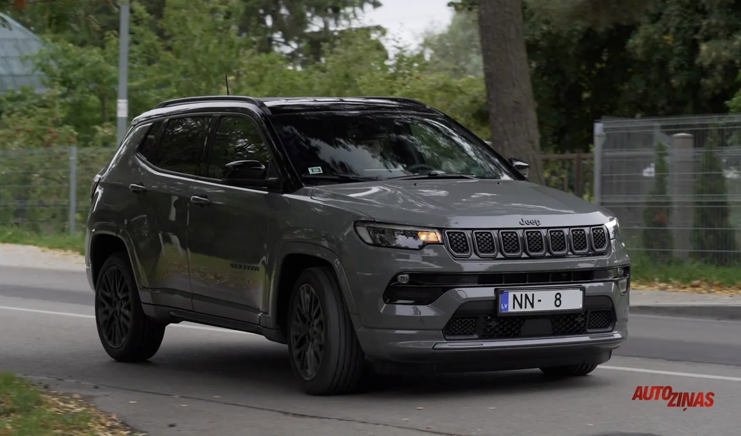 Jeep Compass