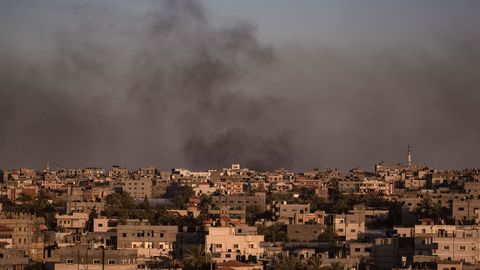 Нетаньяху: интенсивная фаза боев в Рафахе близка к завершению, но это не означает конца войны