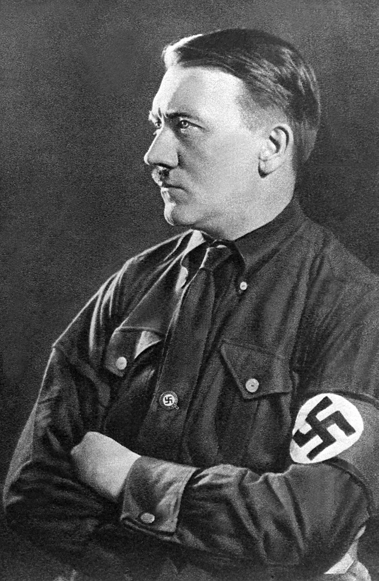 Adolf Hitler.