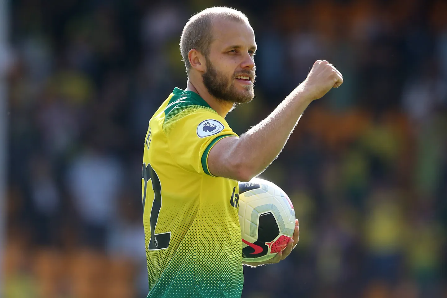 Teemu Pukki.