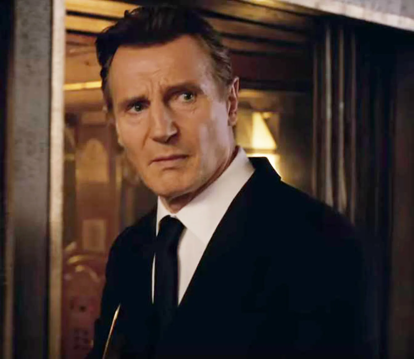 Liam Neeson.