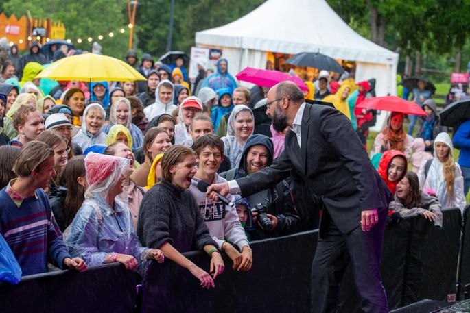 Viljandi pärimusmuusika festival tuleb plaanitust väiksemate piirangutega