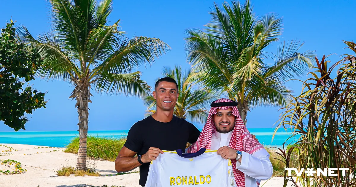 Ronalds: Saudi Arabia Deal & Huge Salary