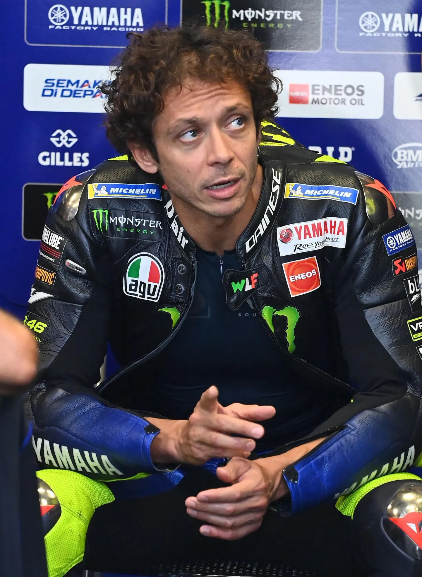 Valentino Rossi