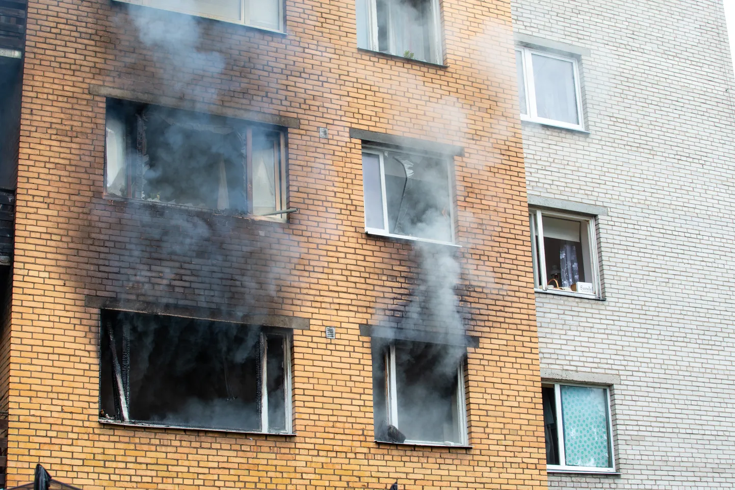 Sotsiaalkindlustusameti ohvriabi kutsub Tartu gaasiplahvatusest puudutatud inimesi aruteluringi.
