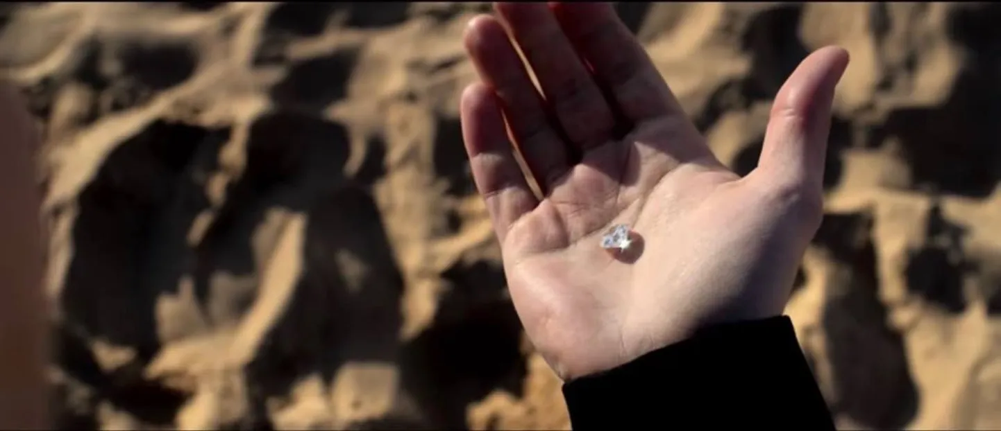 Tormi Toropi film «Diamondjaw».
