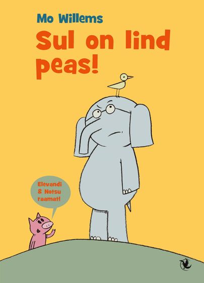 Mo Willems, «Sul on lind peas».