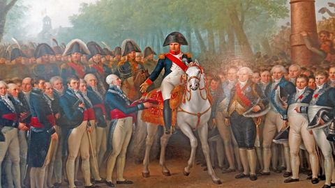 WSJ: Napoleoni õppetunnid Trumpile