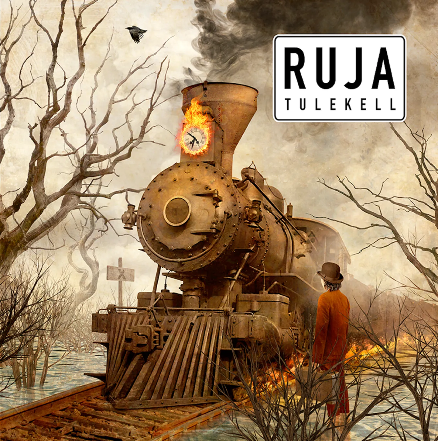 Ruja, «Tulekell».