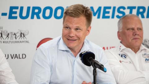 Kes on see eestlane, keda peab peagi Eestisse saabuv F1 legend Mika Salo üheks andekamaks sõitjaks, keda ta kunagi näinud on?