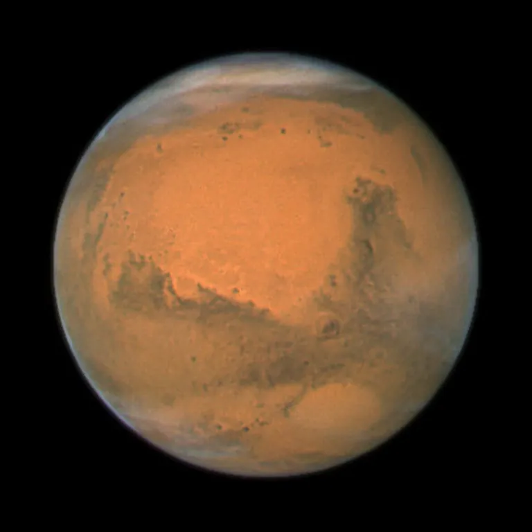 Planeet Marss