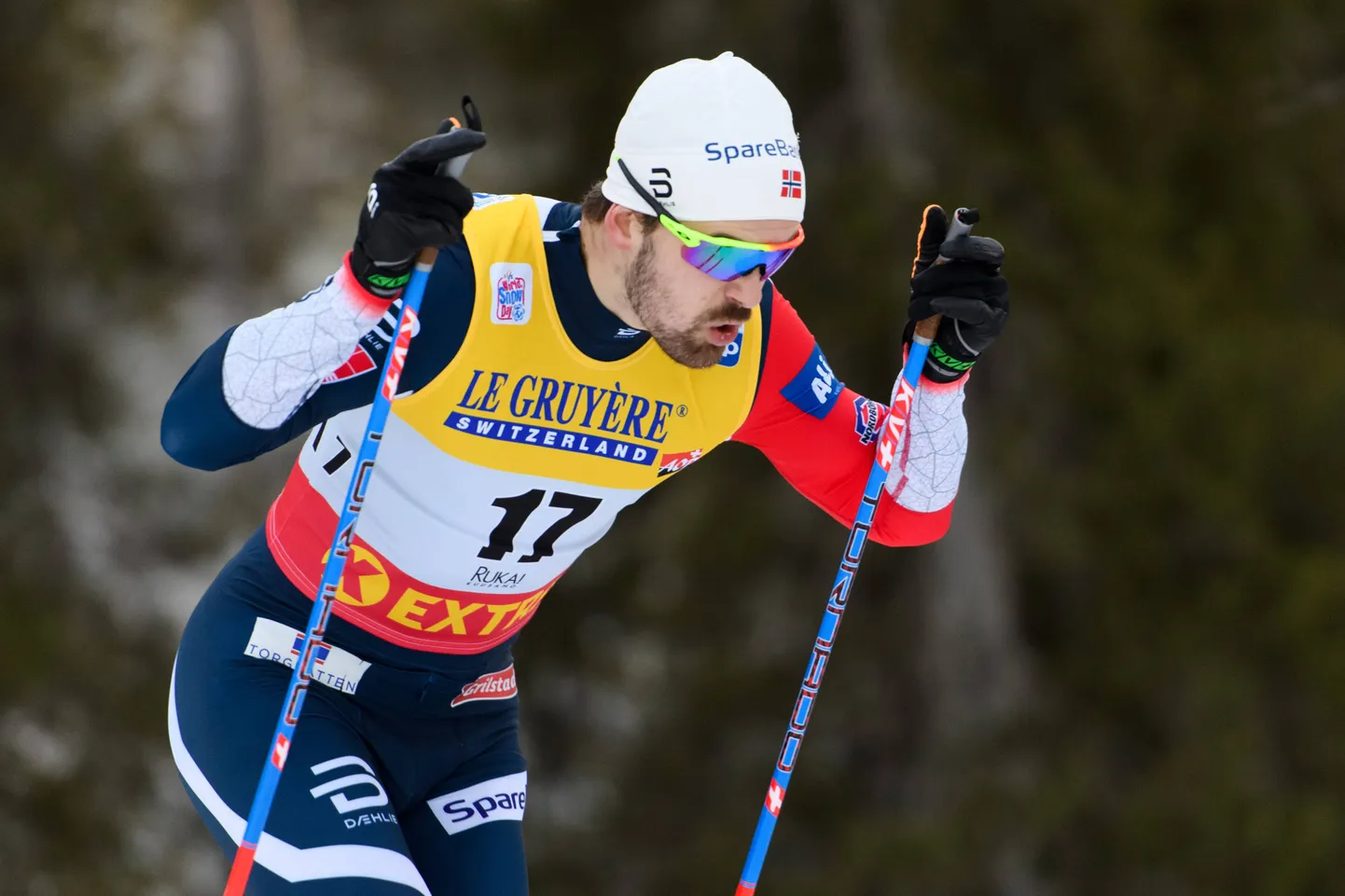 Sondre Turvoll Fossli.