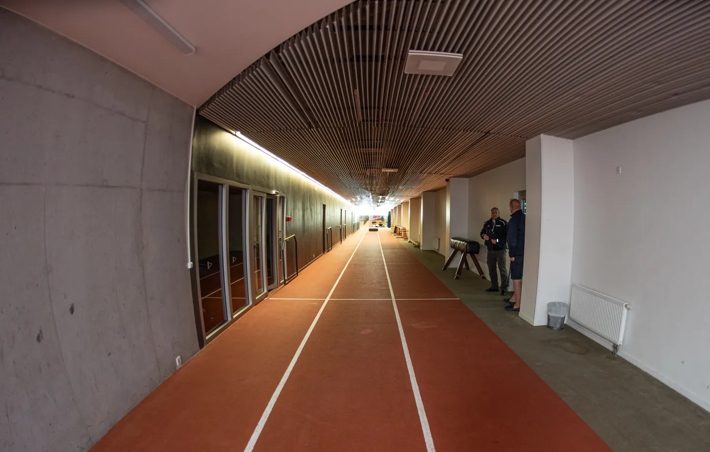 Paide E-Piima spordihall