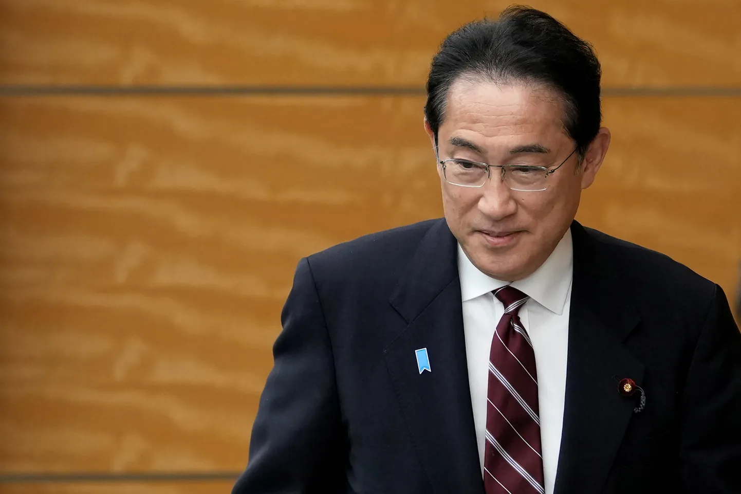 Fumio Kishida