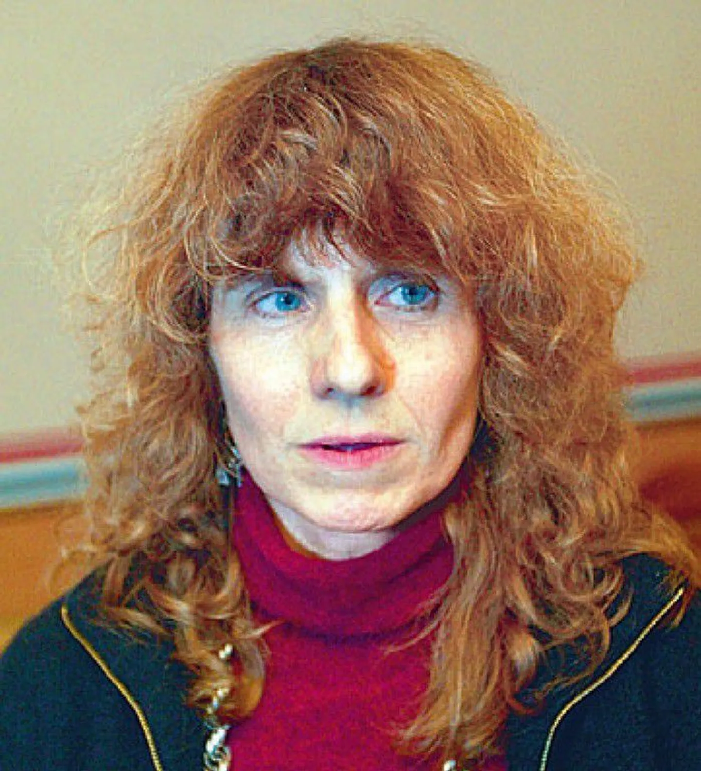 Tiina Kirss
