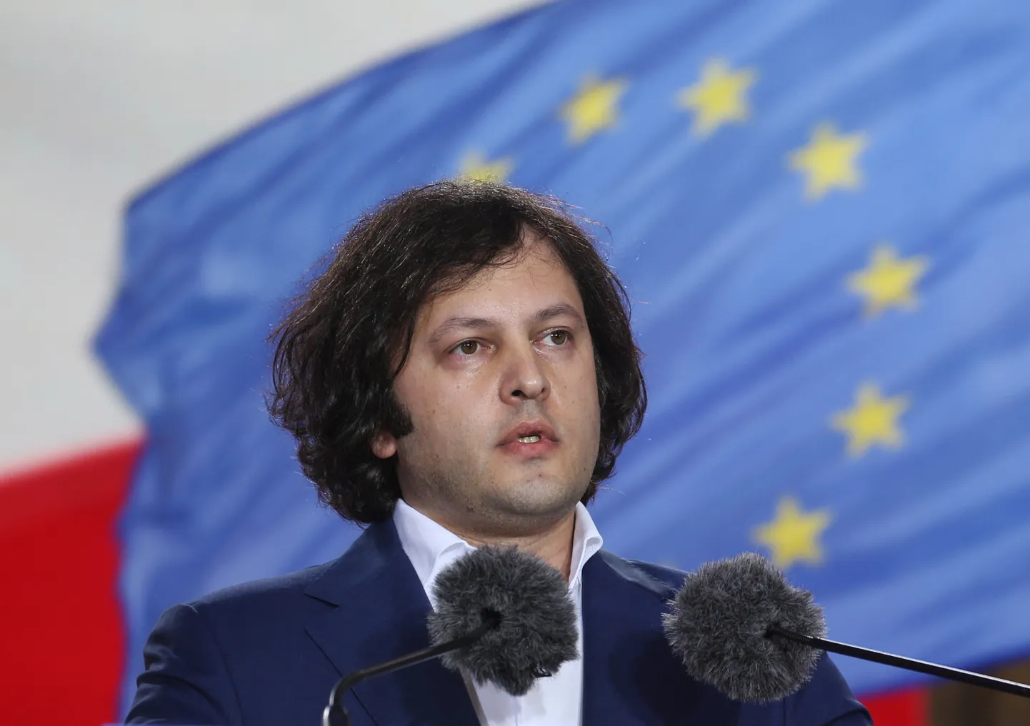 Gruusia peaminister Irakli Kobakhidze