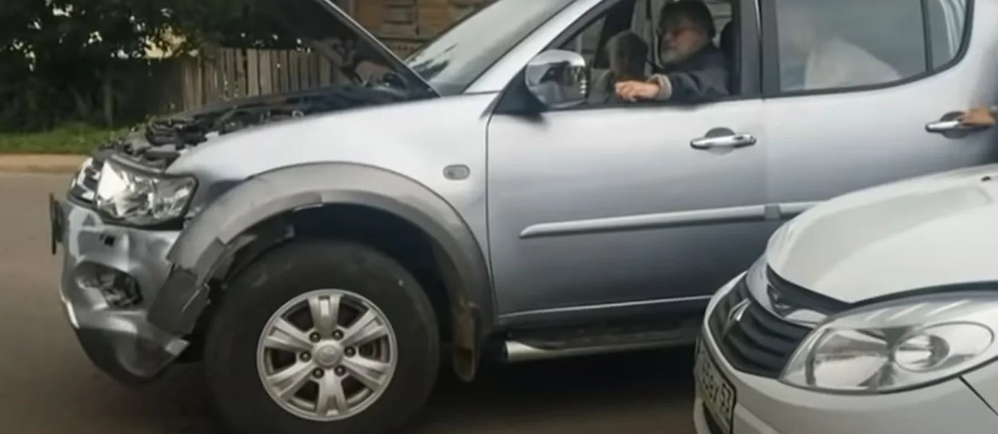 Александр Ширвиндт стал участником ДТП