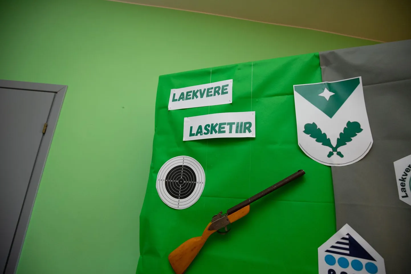 Laskevõistlust "Kuldne kuul" peeti juba 15. korda.