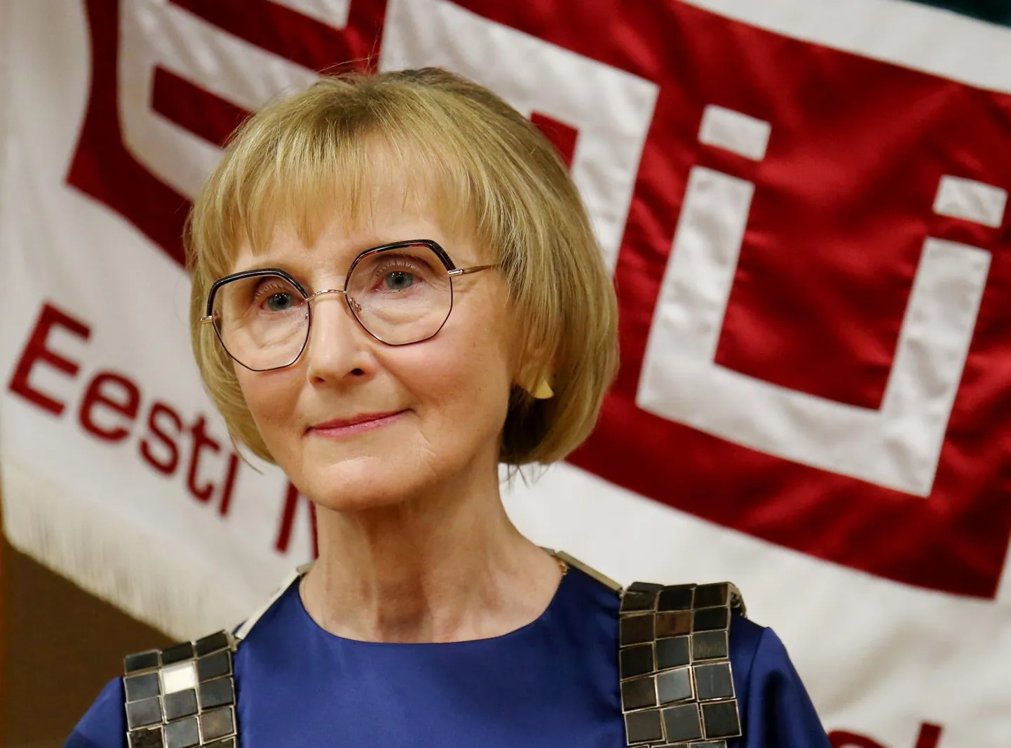 Professor Ülle Jaakma