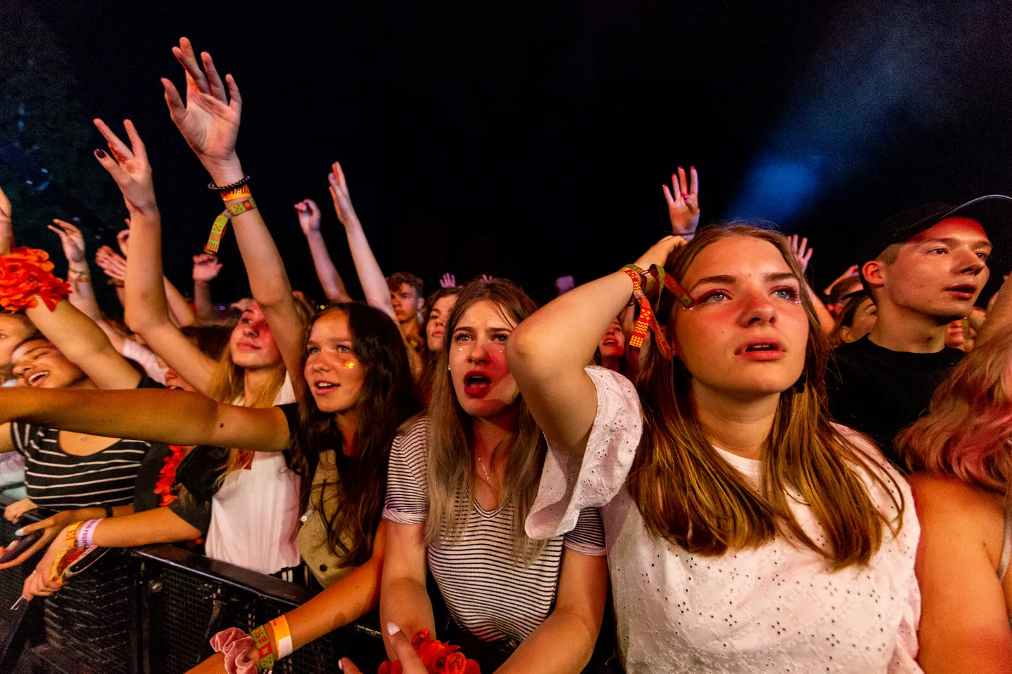 Фестиваль Positivus. Фото иллюстративное.