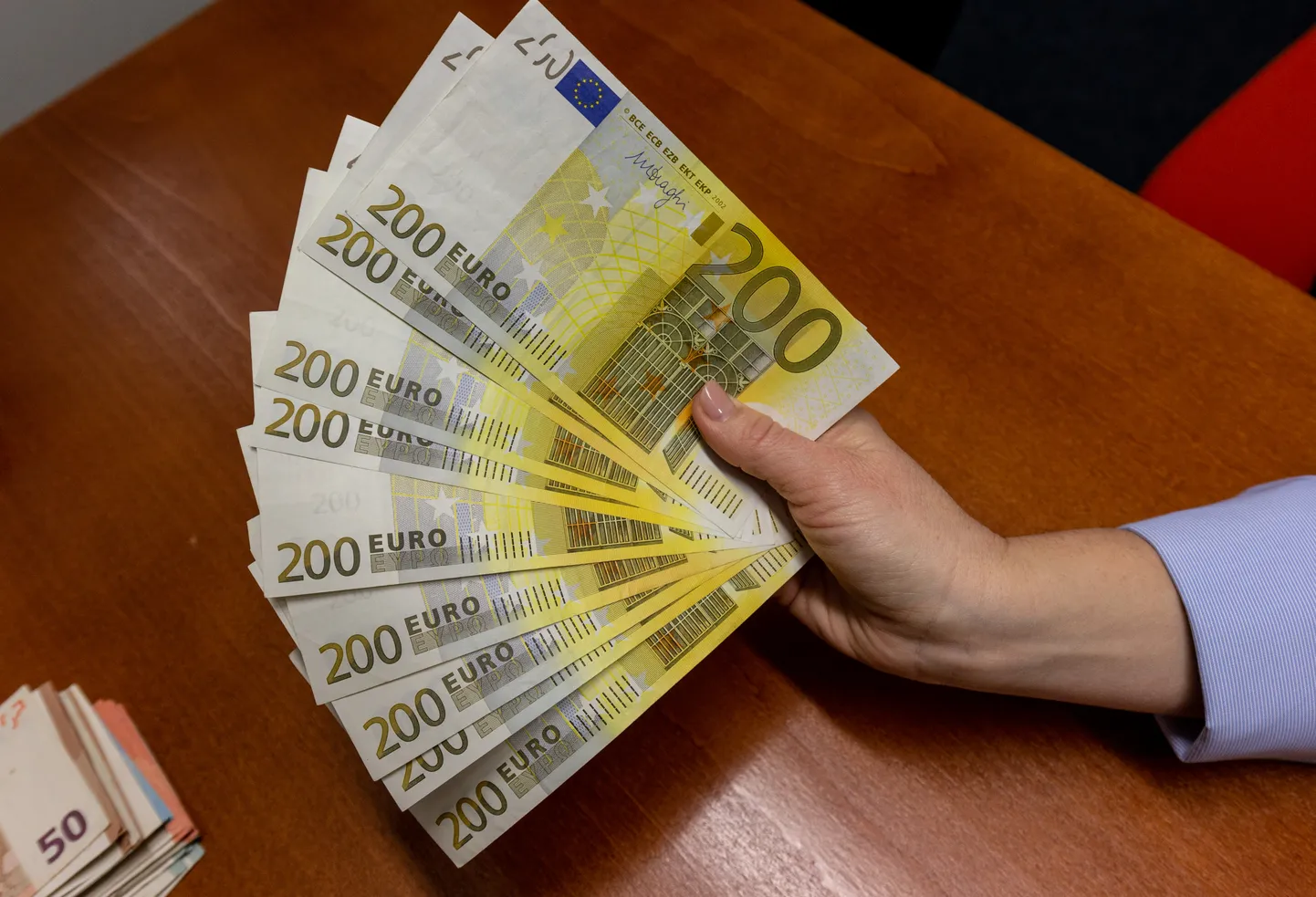 Septembris raha pensioni investeerimiskontole soovijatel on avalduse tegemisega aega vaid juuli lõpuni
