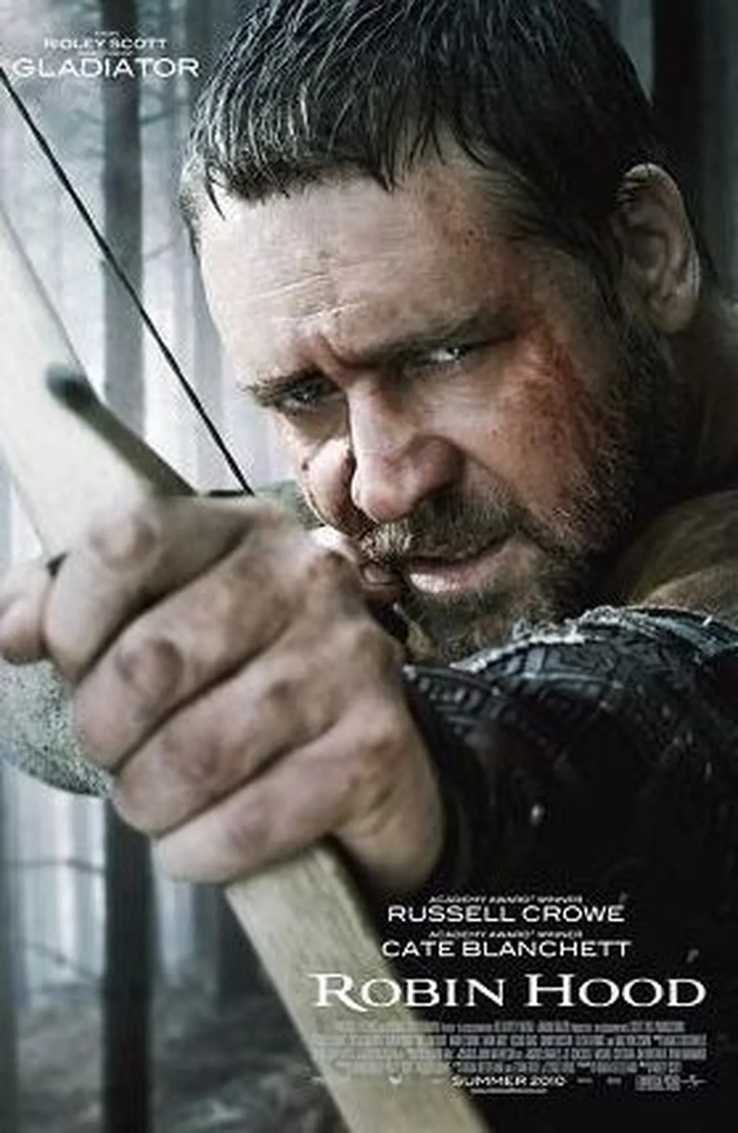 Filmi «Robin Hood» reklaamplakat