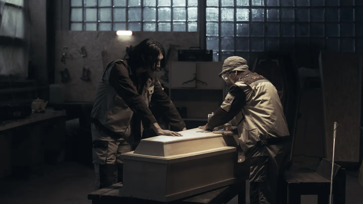 Mongolian film «Silent City Driver» won the grand prix at this year's Tallinn Black Nights Film Festival.